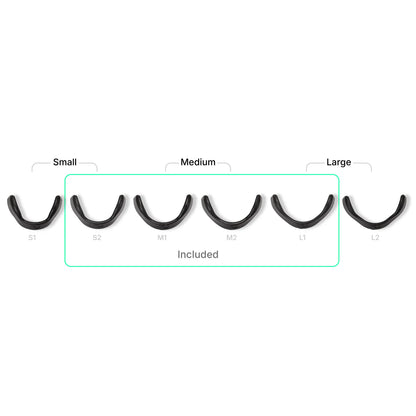 MagnaStrip™ Nasal Dilator