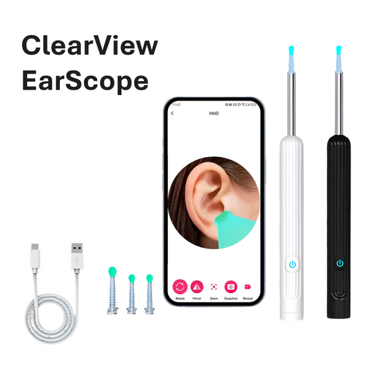 ClearView EarScope